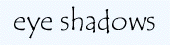 eyeshadows