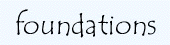 foundations