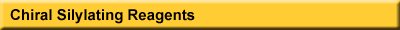 Chiral Silylating Reagents